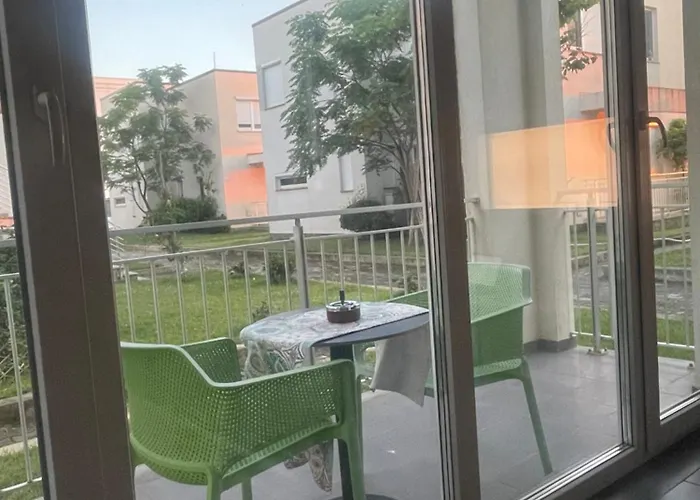 アパート Beachfront Flat *