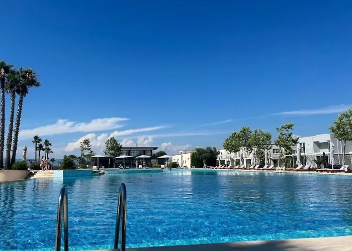 Beachfront Flat アパート