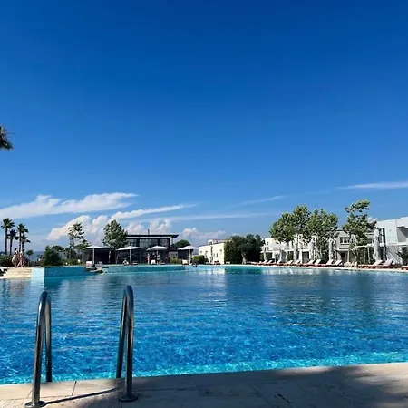 Beachfront Flat Apartamento