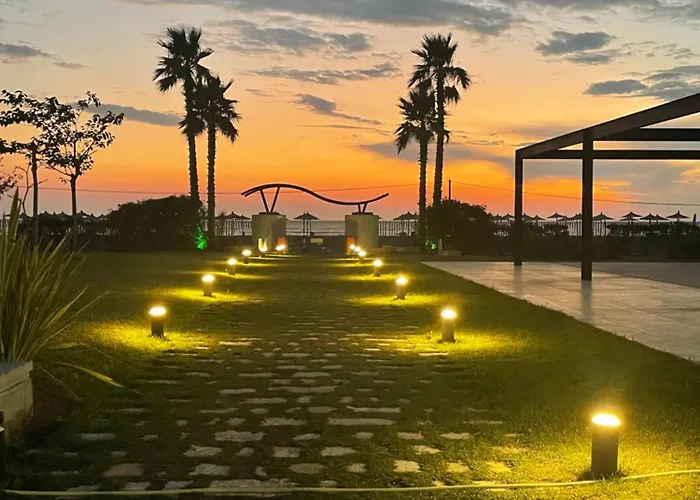 Beachfront Flat Tale