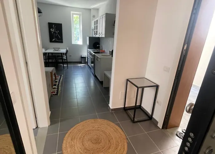 Beachfront Flat 公寓